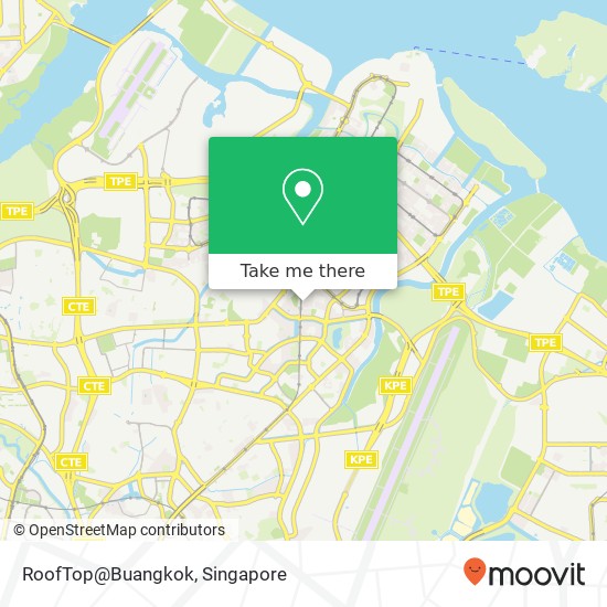RoofTop@Buangkok map
