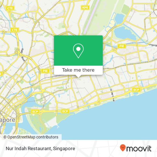 Nur Indah Restaurant地图