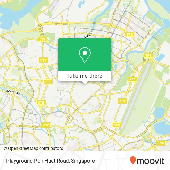 Playground Poh Huat Road地图