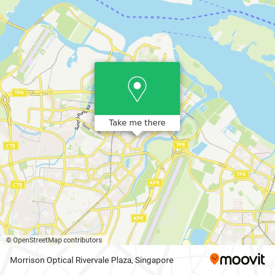 Morrison Optical Rivervale Plaza map
