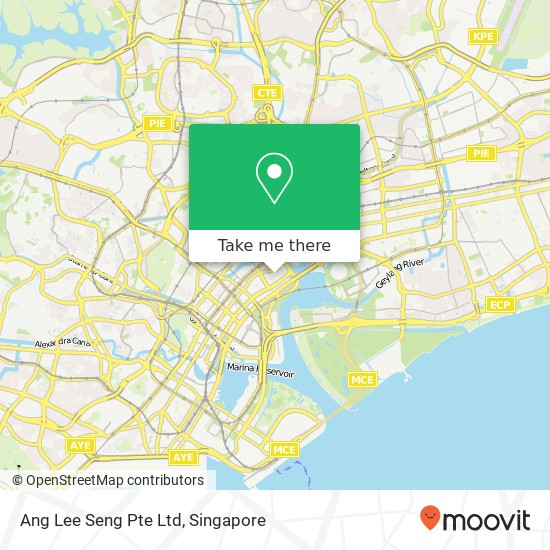 Ang Lee Seng Pte Ltd map