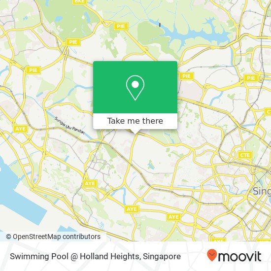 Swimming Pool @ Holland Heights map