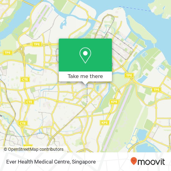 Ever Health Medical Centre地图