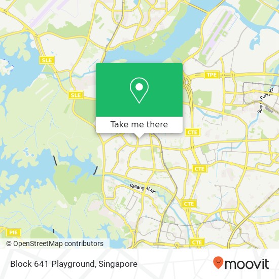 Block 641 Playground地图