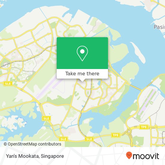 Yan's Mookata地图
