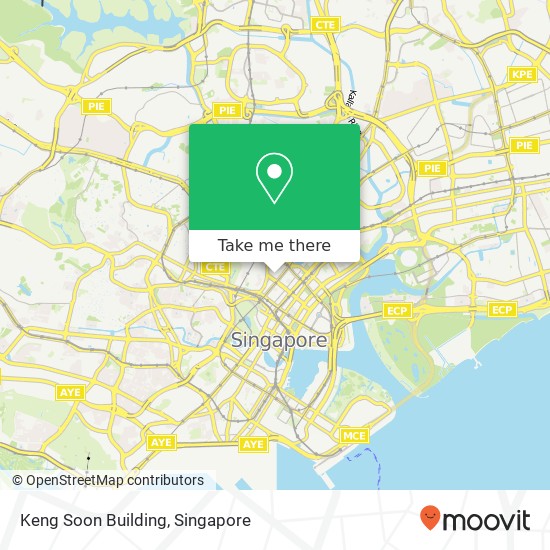 Keng Soon Building地图