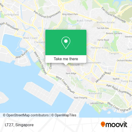 LT27地图