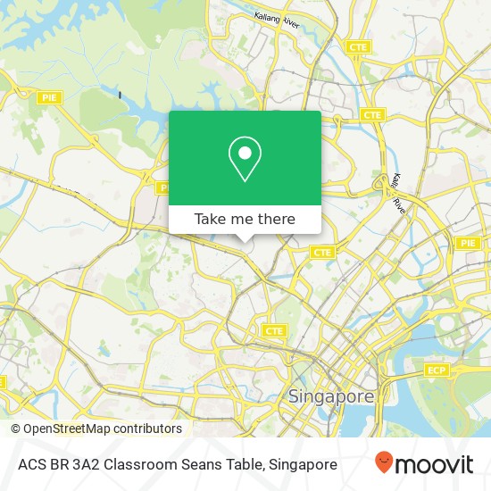 ACS BR 3A2 Classroom Seans Table地图