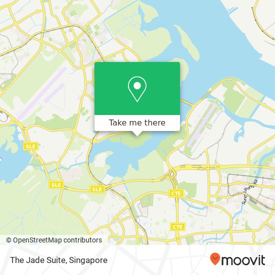 The Jade Suite地图