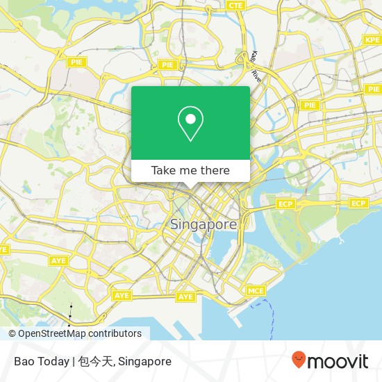 Bao Today | 包今天 map