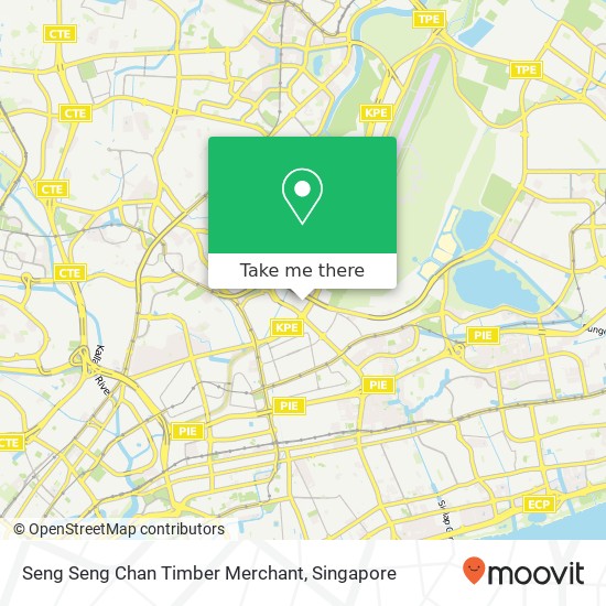 Seng Seng Chan Timber Merchant map