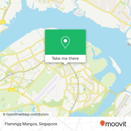 Flamingg Mangos map