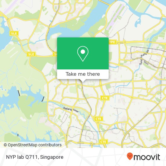 NYP lab Q711 map