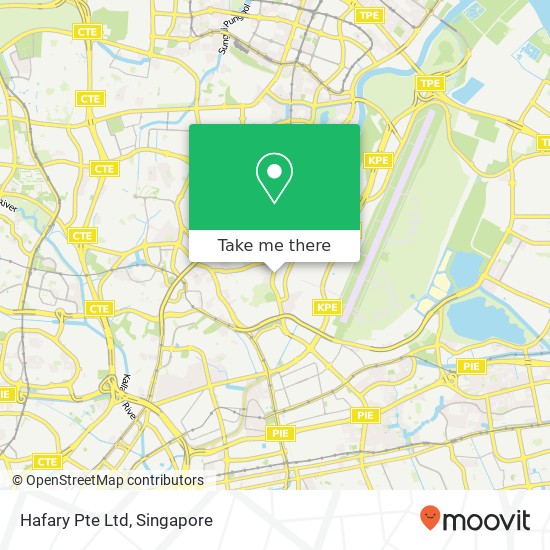 Hafary Pte Ltd map