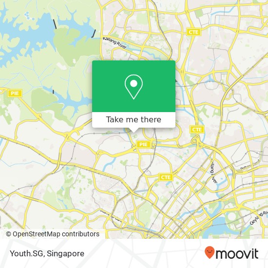 Youth.SG map