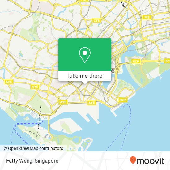 Fatty Weng map
