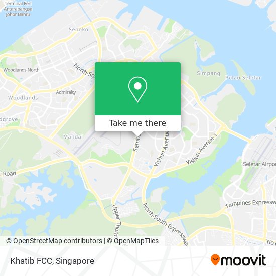 Khatib FCC map