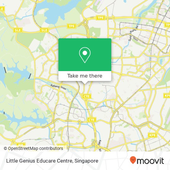 Little Genius Educare Centre地图