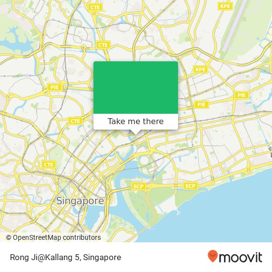 Rong Ji@Kallang 5地图