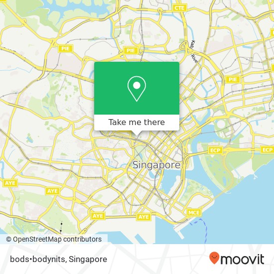 bods•bodynits map