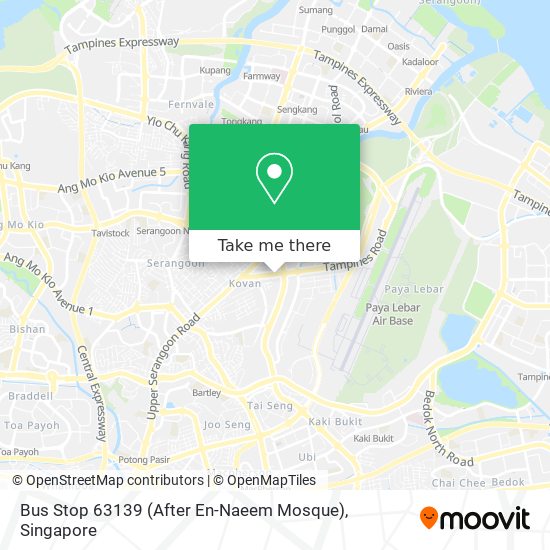 Bus Stop 63139 (After En-Naeem Mosque) map