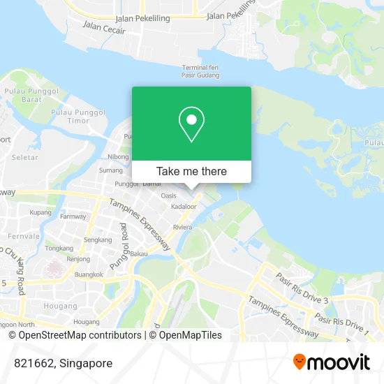 821662地图