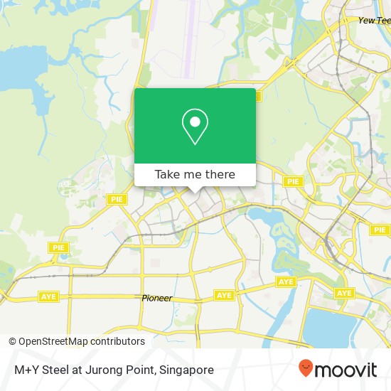 M+Y Steel at Jurong Point地图