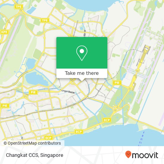 Changkat CCS地图