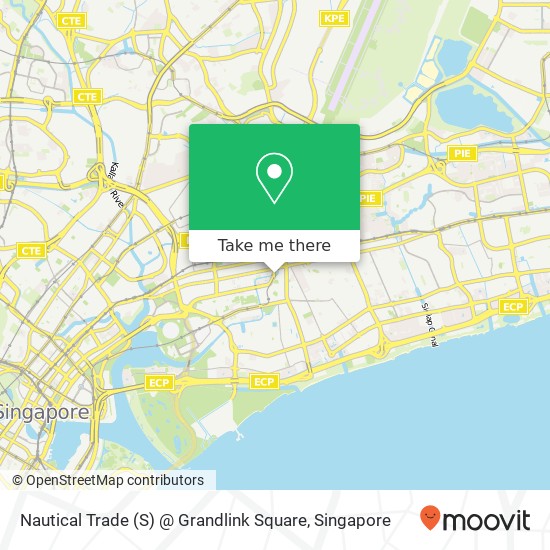 Nautical Trade (S) @ Grandlink Square地图