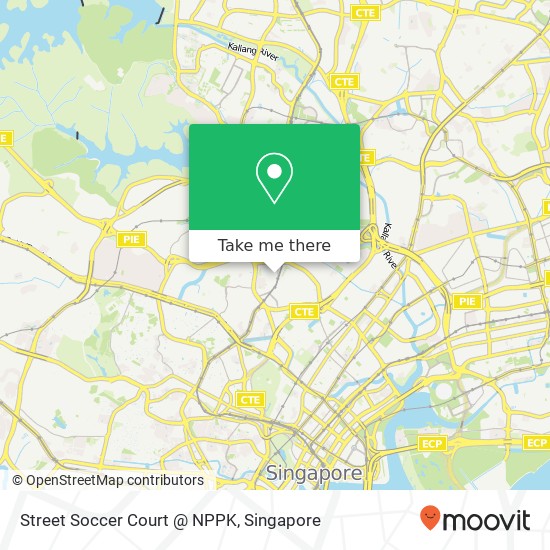 Street Soccer Court @ NPPK map