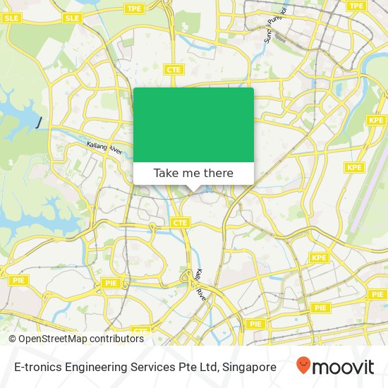 E-tronics Engineering Services Pte Ltd map
