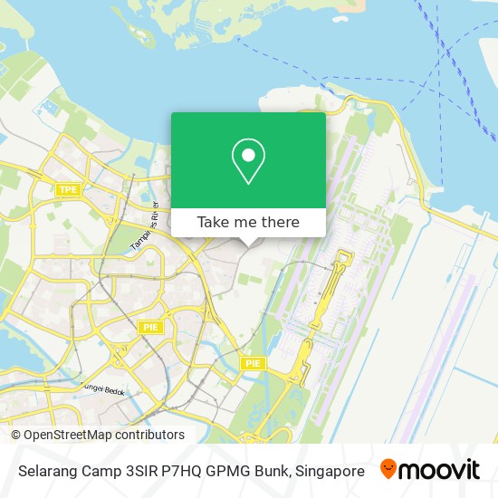 Selarang Camp 3SIR P7HQ GPMG Bunk map