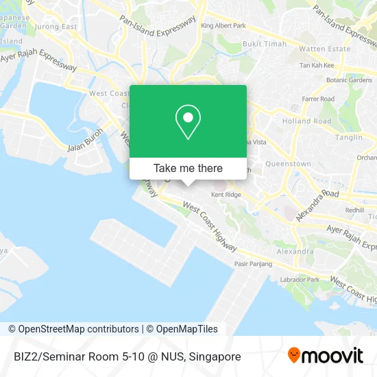 BIZ2/Seminar Room 5-10 @ NUS map