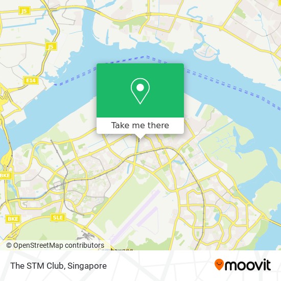 The STM Club map