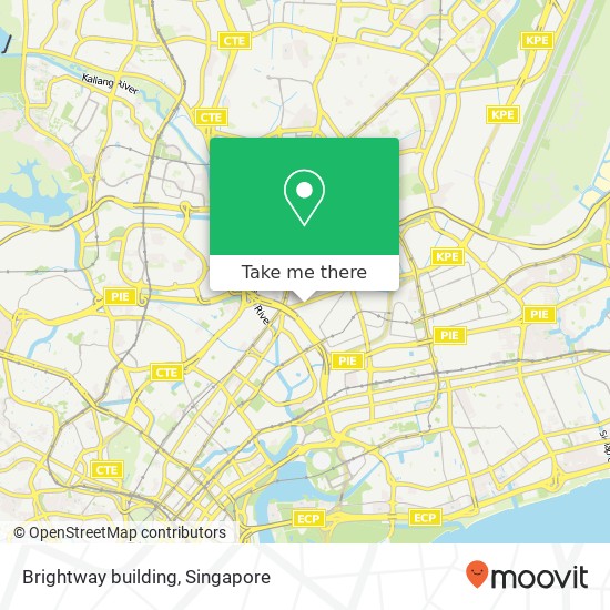 Brightway building地图