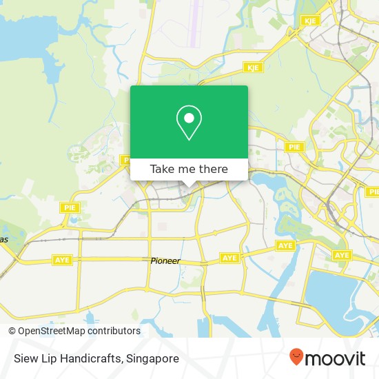 Siew Lip Handicrafts map