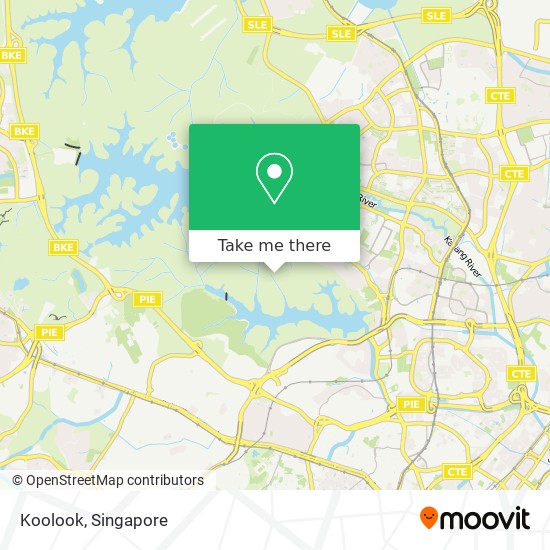 Koolook map