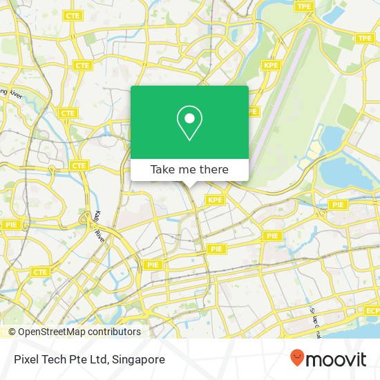 Pixel Tech Pte Ltd map