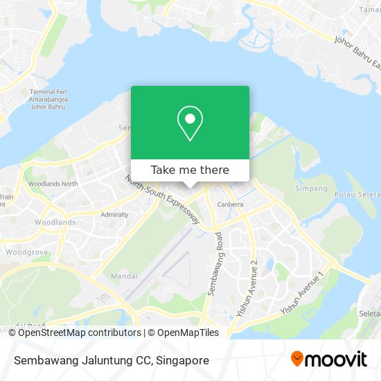 Sembawang Jaluntung CC map