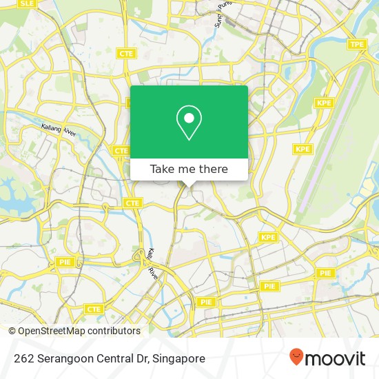 262 Serangoon Central Dr map