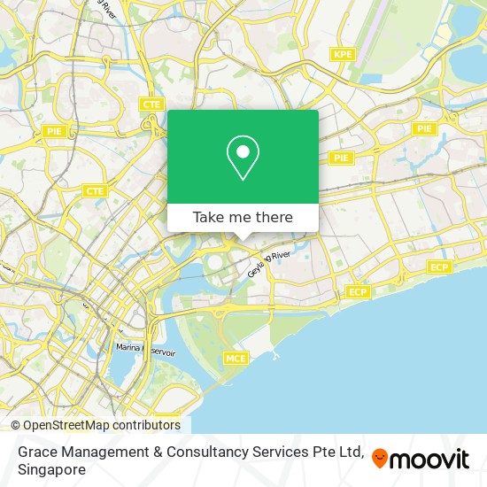 Grace Management & Consultancy Services Pte Ltd地图