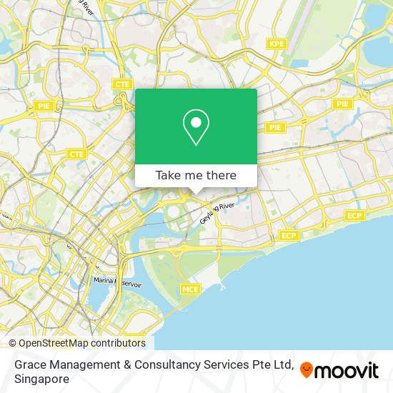 Grace Management & Consultancy Services Pte Ltd map