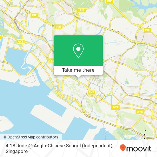 4.18 Jude @ Anglo-Chinese School (Independent)地图