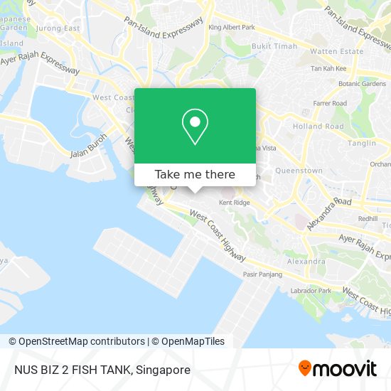 NUS BIZ 2 FISH TANK map