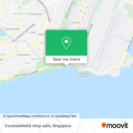 Constandwind shop sails map