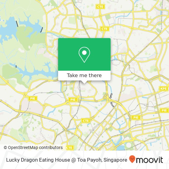 Lucky Dragon Eating House @ Toa Payoh map