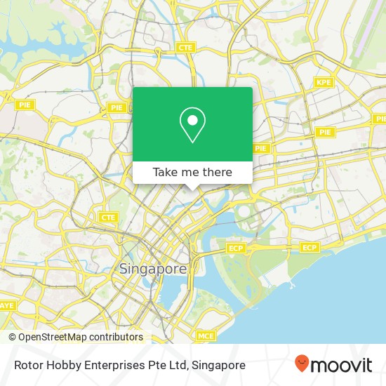 Rotor Hobby Enterprises Pte Ltd map