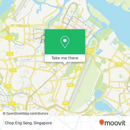 Chop Eng Seng map