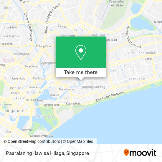 Paaralan ng Ilaw sa Hilaga map