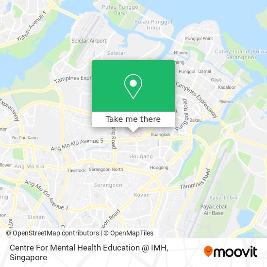 Centre For Mental Health Education @ IMH map